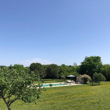 Villa Le Buscagneau à Béraut Extérieur photo